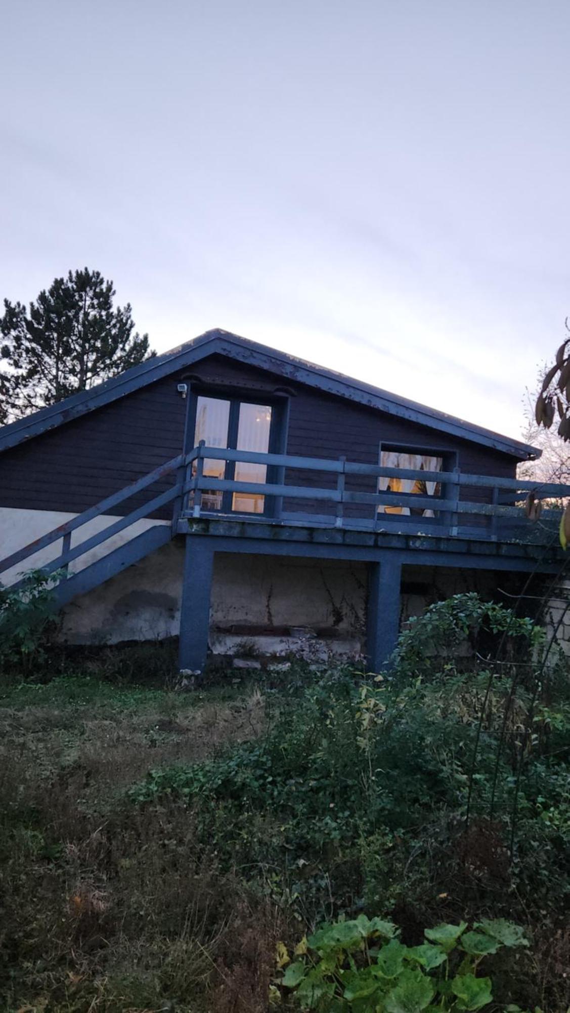 Jolie Maison De Campagne - Morisel Ngoại thất bức ảnh
