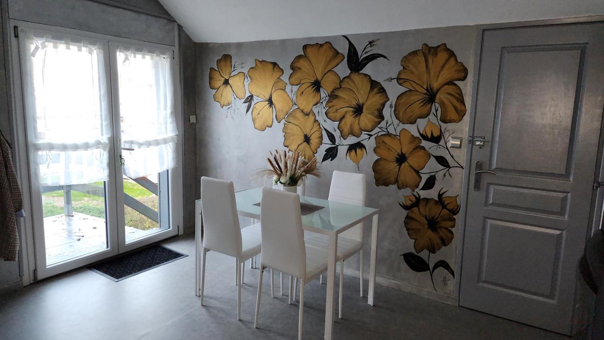 Jolie Maison De Campagne - Morisel Ngoại thất bức ảnh